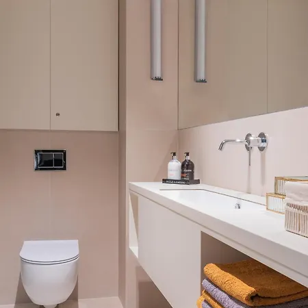 Apartment Natura Luxury Ii *