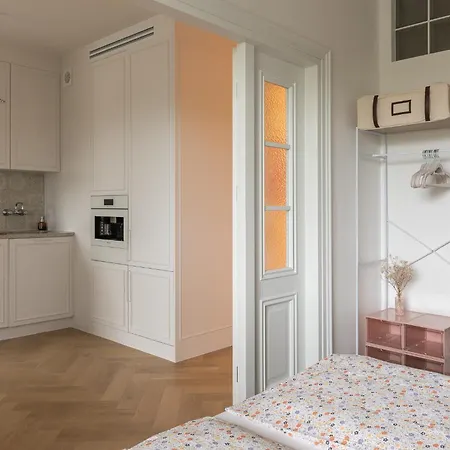 Apartment Natura Luxury Ii