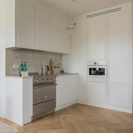 Apartment Natura Luxury Ii *