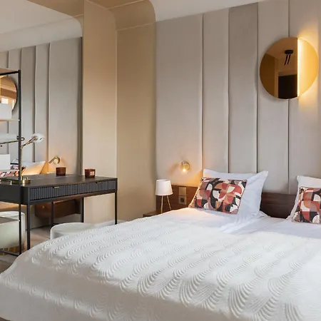 Natura Luxury Ii Apartman *