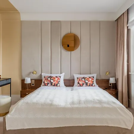 Apartment Natura Luxury Ii Ilawa